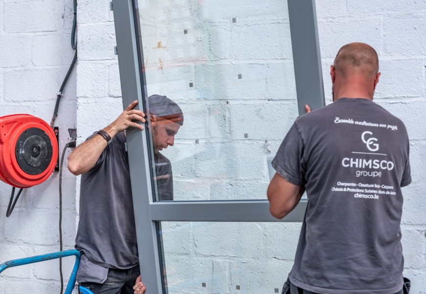 14 chalets insolites en ossature bois 