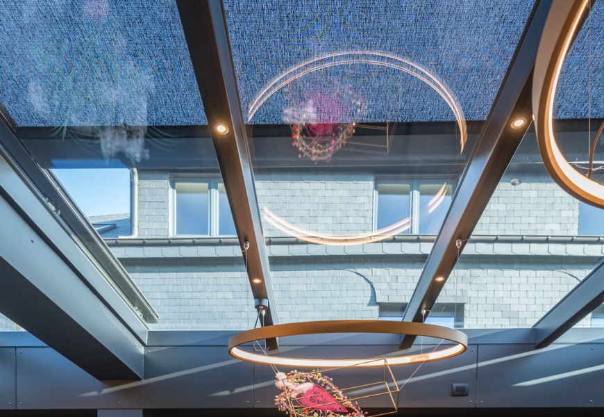 Pergola Bioclimatique