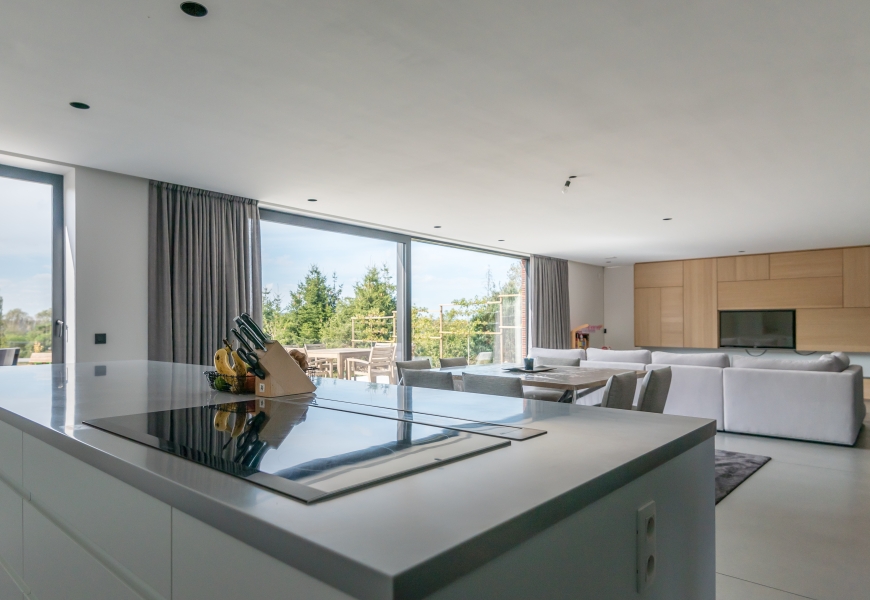 Construction en ossature bois