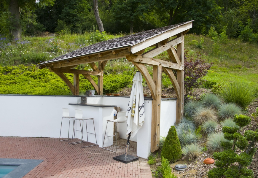 Couverture de bar 1 pan
