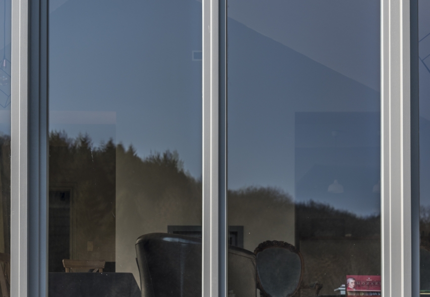 Extension en ossature bois