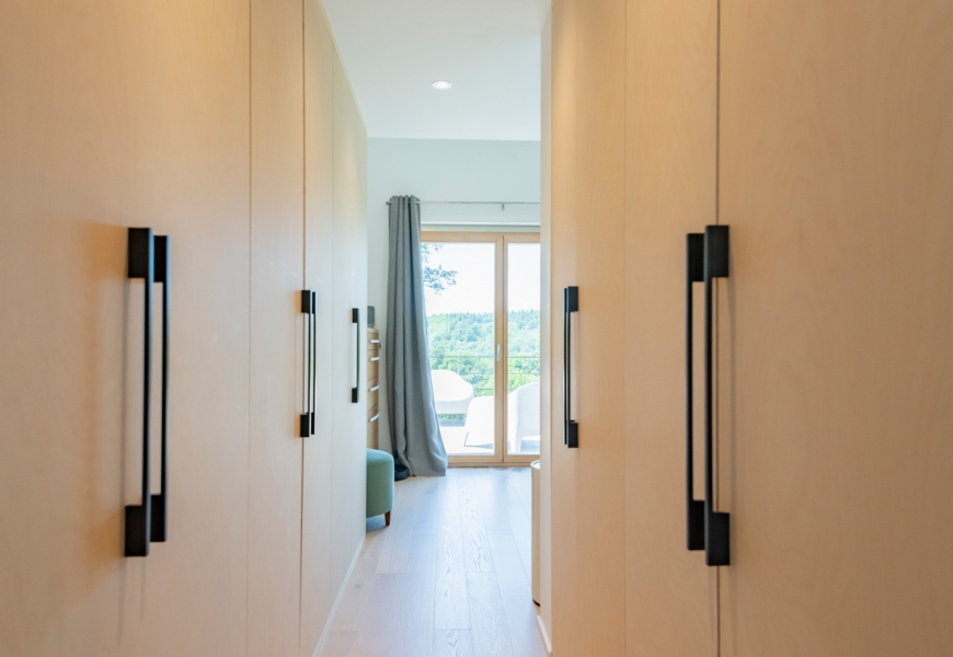 Construction en ossature bois