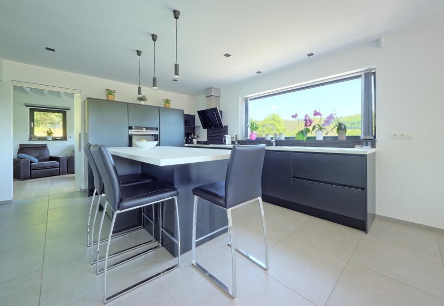 Construction en ossature bois