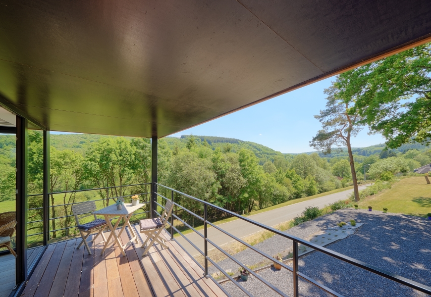 Construction en ossature bois