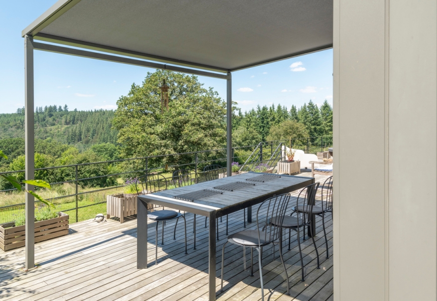 Toile repliable à Mirwart 