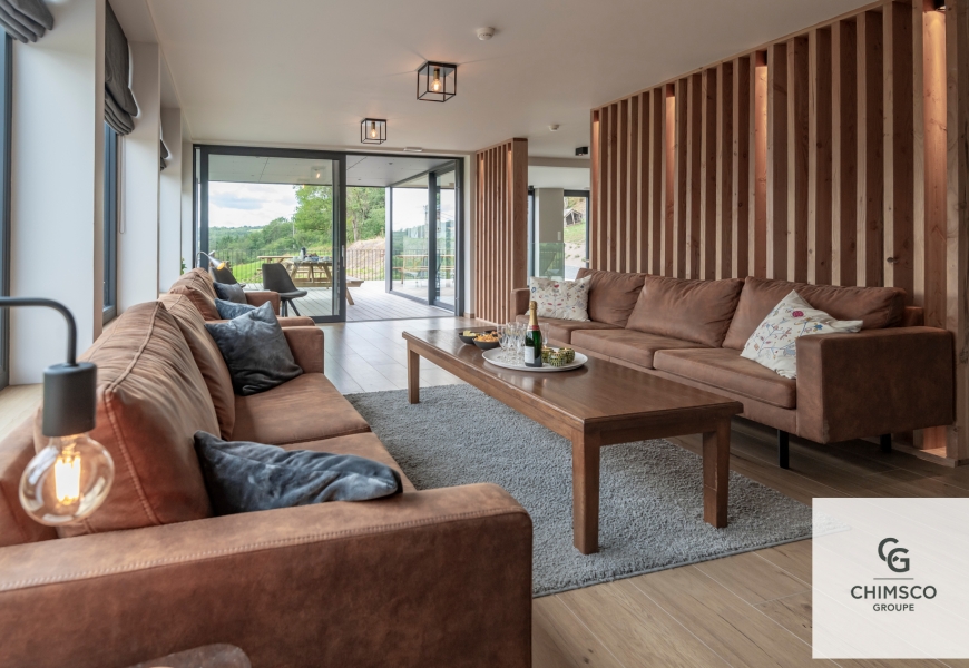 Transformation en ossature bois