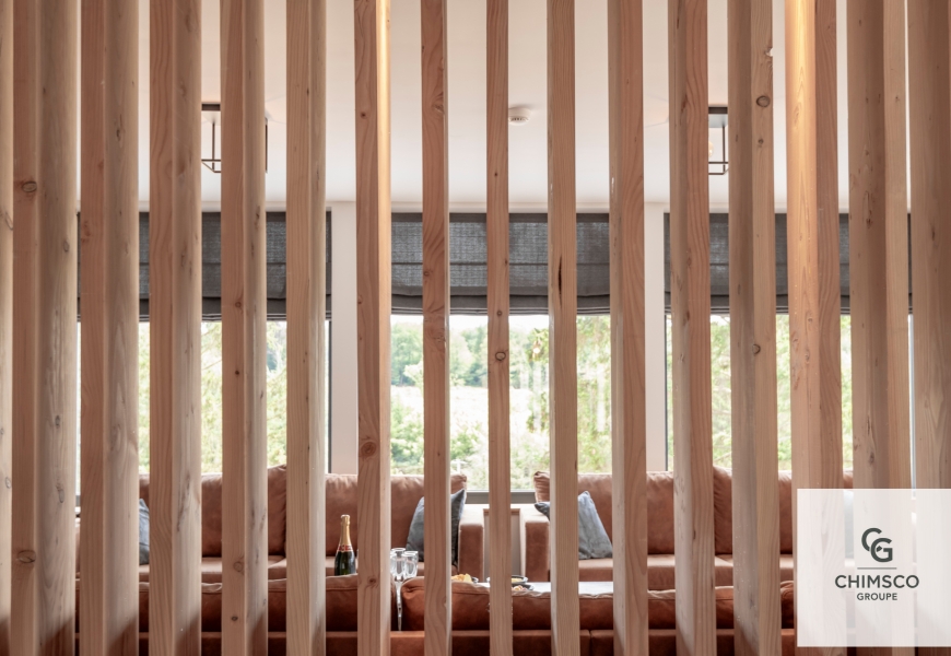 Transformation en ossature bois