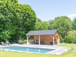 Poolhouse à Chaumont-Gistoux