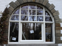 Portes et fenêtres Bois à Liège