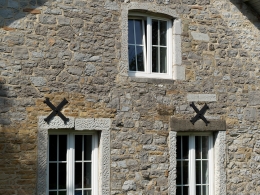 Installation de châssis, portes et fenêtres en PVC à Gesves dans la province de Namur