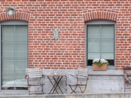 Installation de Châssis, portes et fenêtres en PVC à Ciney