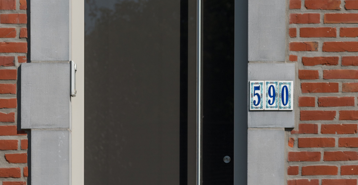 Portes et fenêtres en aluminium à Namur 