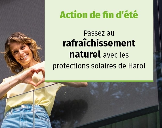 Actions HAROL - Promotions du 29/08 au 13/11/2022